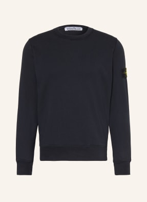 Stone Island Sweatshirt blau