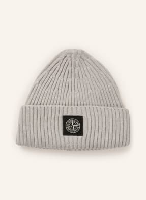 Stone Island Mütze beige