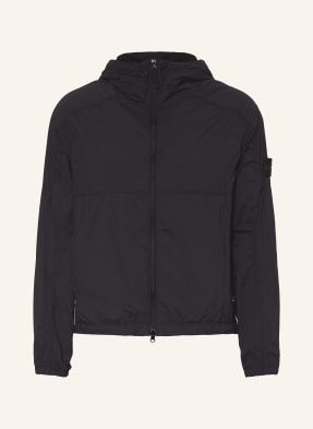 Stone Island Jacke blau