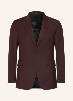 Tiger Of Sweden Oblekové Sako Justin Extra Slim Fit 1y9 desert plum