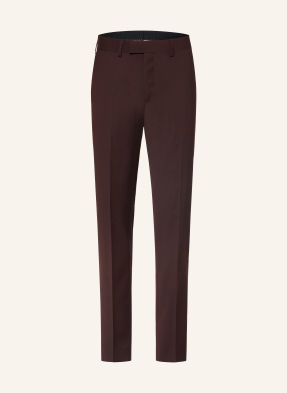 Tiger Of Sweden Oblekové Kalhoty Tenuta Extra Slim Fit 1y9 desert plum