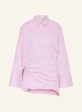 Neo Noir Hemdbluse Dita pink