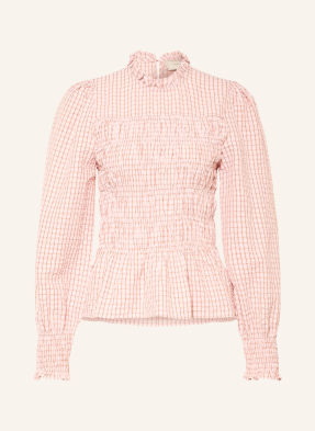 Neo Noir Blusenshirt Possa pink