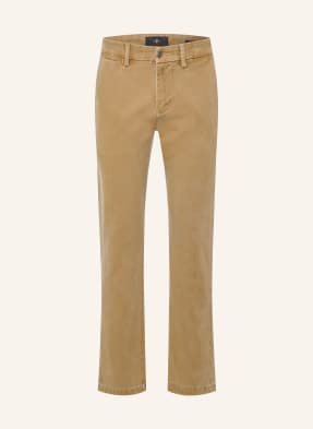 7 For All Mankind Chino Slimmy Chino Regular Slim Fit beige