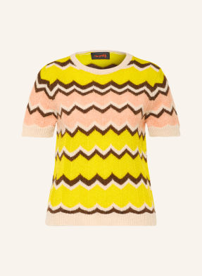 Miss Goodlife Strickshirt beige