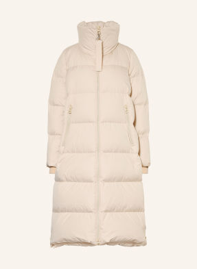 Marc O'polo Daunenmantel beige