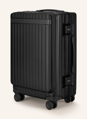 Carl Friedrik Kufr Na Kolečkách The Carry-On X černá