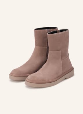 Paloma Barceló Boots Carla béžová