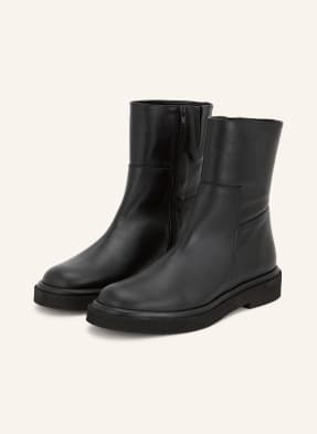 Paloma Barceló Boots Carla černá