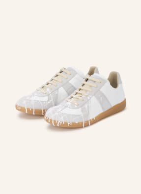 Maison Margiela Sneakersy Replica bílá / šedá