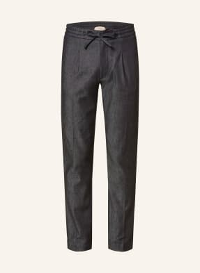 Aurélien Džíny Regent Slim Fit 401 dark blue