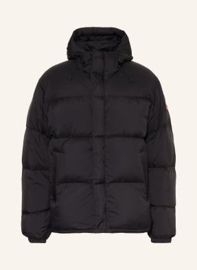 Canada Goose Péřové Bundy Sterling černá
