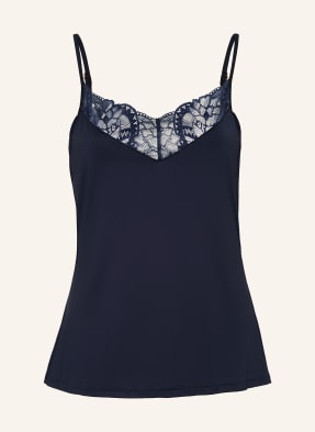 Hanro Top Azelia tmavě modrá
