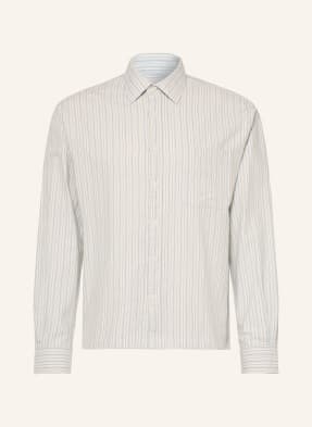 Nn.07 Košile Deon Comfort Fit černošedá / režná / tmavě modrá
