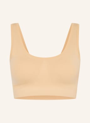 Hanro Bustier Podprsenka Touch Feeling béžová