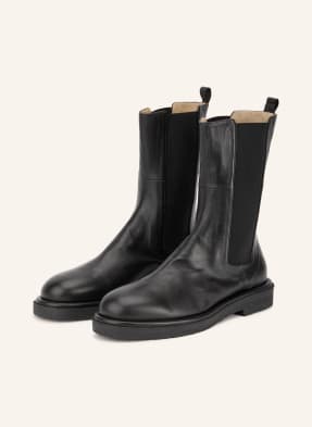 Pomme D'or Chelsea Boots Carolee černá
