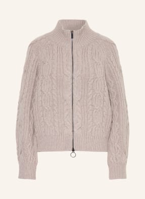 Darling Harbour Strickjacke beige