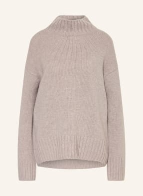 Darling Harbour Svetry light taupe melange