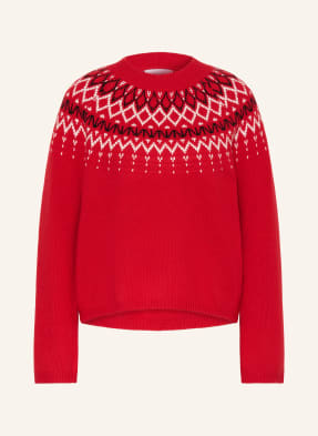 Darling Harbour Pullover rot