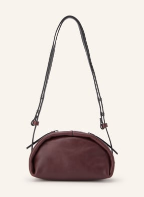 Allsaints Schultertasche Rosalie Arc rot