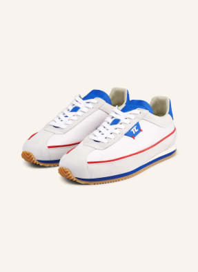 Thesing Sneakersy Schumy bílá / červená / modrá