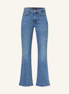 7 For All Mankind Bootcut Džíny Dojo Tailorless 1e8 yuma