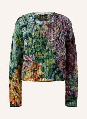 Oui Pullover lila