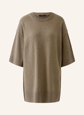 Oui Pullover Mit 3/4-Arm beige