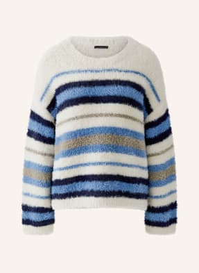 Oui Pullover weiss