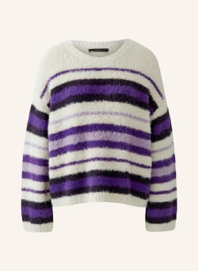 Oui Pullover weiss