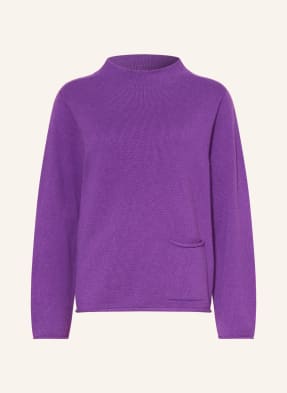 Oui Pullover lila