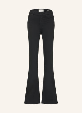Frame Flared Džíny The Flare blk black