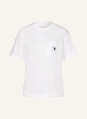 Carhartt Wip Tričko bílá