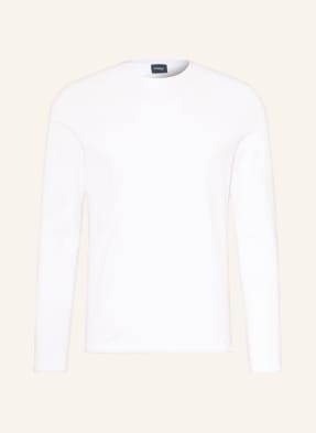 Mey Schlafshirt Serie Relaxed Tuned weiss