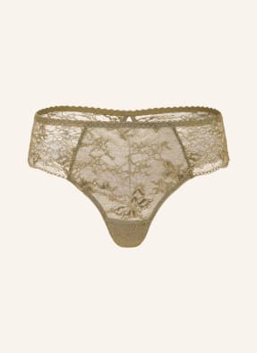 Chantelle Panty Pulp Kiss Mit Cut-Out gruen