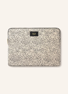 Wouf Laptop-Hülle Panna beige
