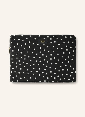 Wouf Laptop-Hülle Grace schwarz