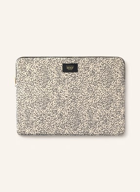 Wouf Laptop-Hülle Panna beige