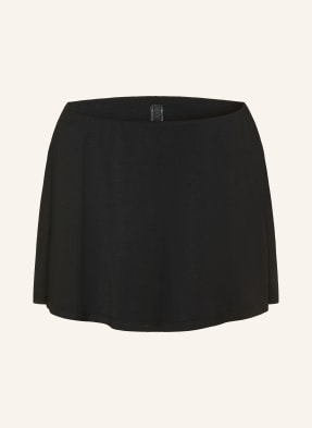 Skims Lounge-Skort Smooth Lounge obsidian