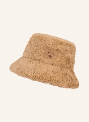 Jellycat Klobouček Typu Bucket Bartholomew Bear koňaková