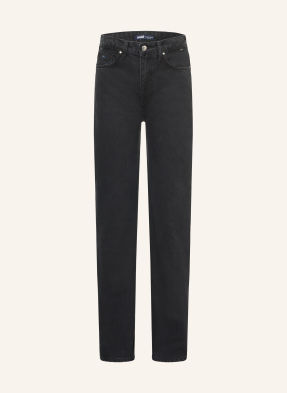 Mavi Široké Džíny Victoria 82298 dark smoke classic denim