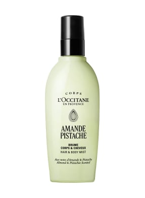L'occitane Amande Pistache Parfémová mlha na tělo a vlasy 100 ml