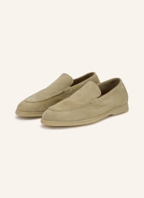 Lilienfels Slipper gruen