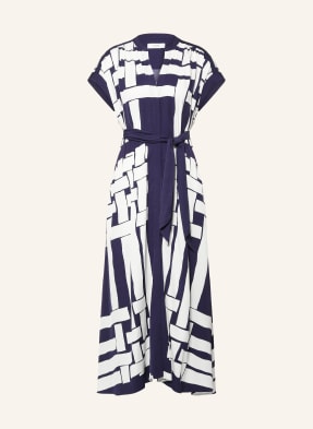 Reiss Kleid Samira blau