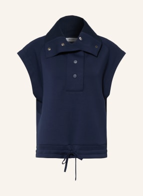 Reiss Sweatshirt Phoebe blau