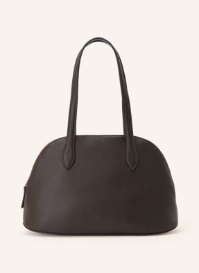 Aesther Ekme Schultertasche braun