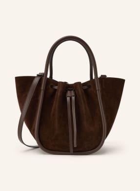 Proenza Schouler Handtasche Small braun