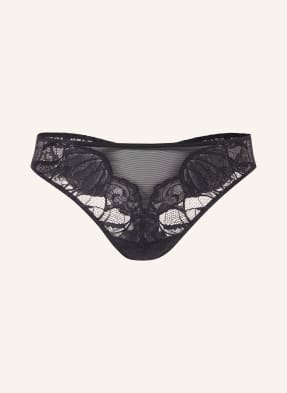 Hanro String Lysia schwarz