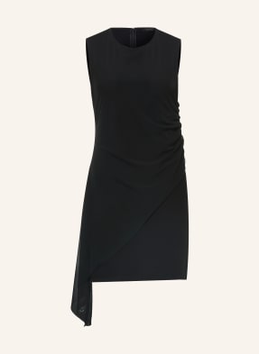 Allsaints Jerseyové Šaty Riley černá