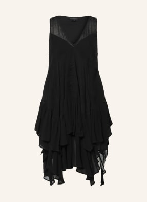 Allsaints Kleid Gretel schwarz
